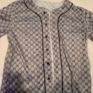 Bassnectar Gucci jersey